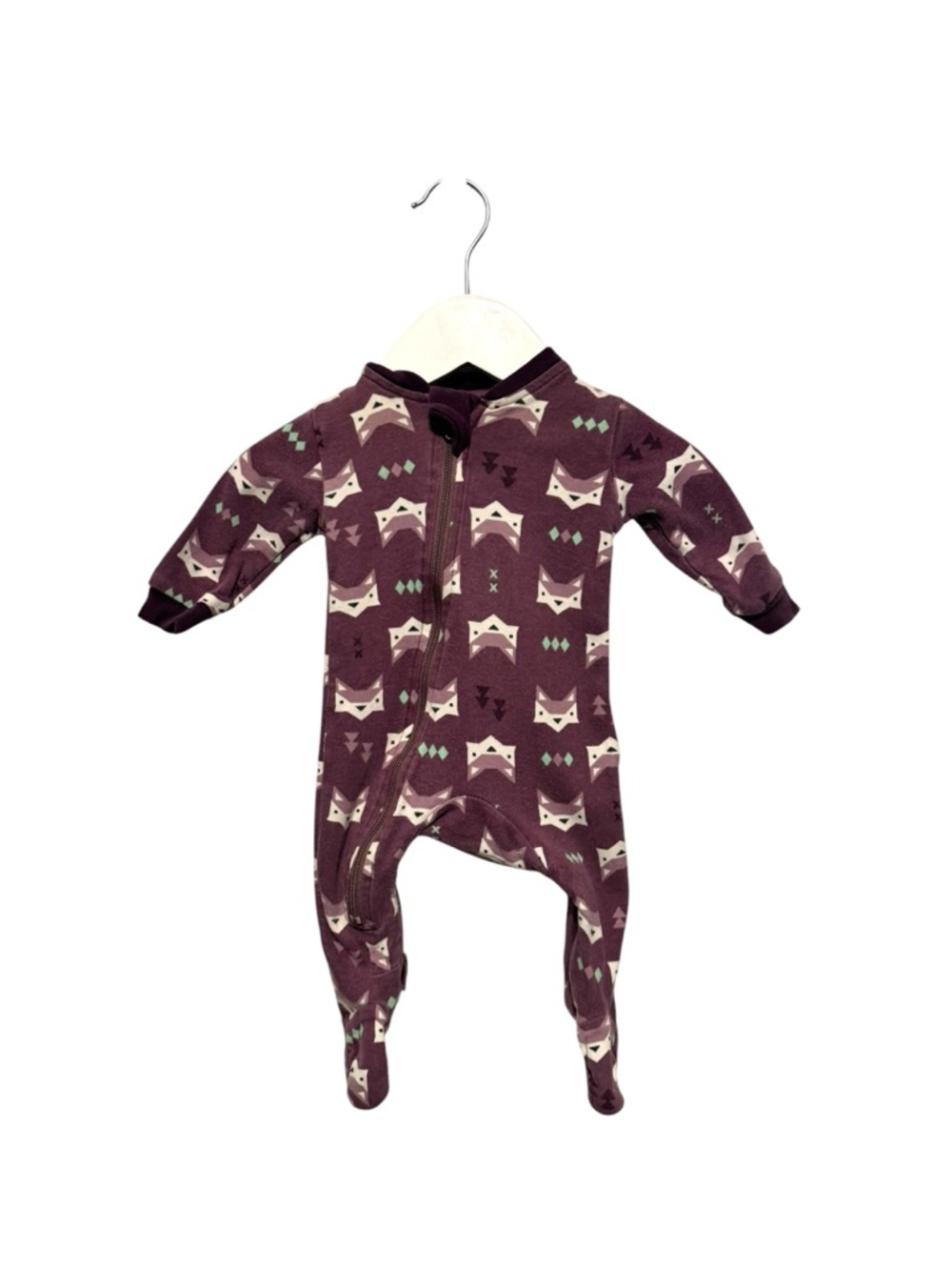 ⭐️ 5/$30 ZippyJams Kids Zip Sleeper size NB